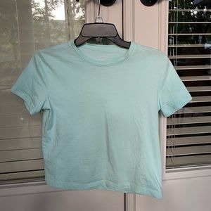 Everlane boxy t shirt